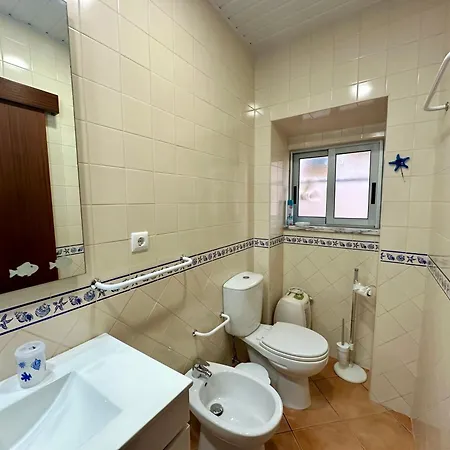 Holiday home Best 106 - A Casa Amarela Atouguia Da Baleia