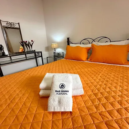 Best 106 - A Casa Amarela Σπίτι διακοπών
